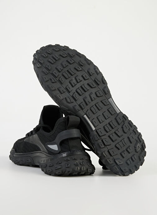 Bulldozer Bulldozer Siyah Erkek Günlük Ayakkabı BUL-241415 Boyner'de! Siyah - 5. görsel