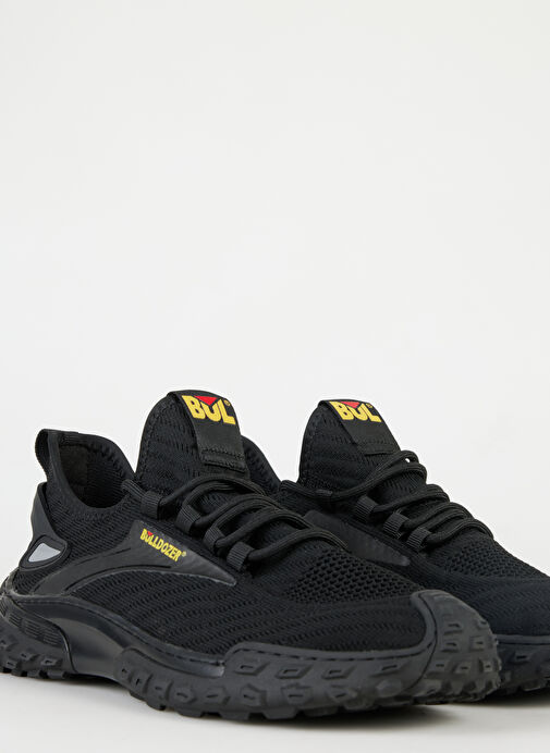 Bulldozer Bulldozer Siyah Erkek Günlük Ayakkabı BUL-241415 Boyner'de! Siyah - 6. görsel