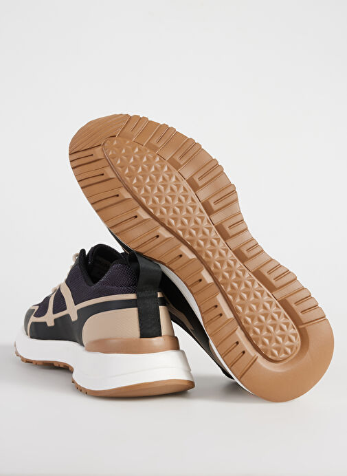 Bulldozer Bulldozer Siyah-Bej Erkek Günlük Ayakkabı BUL-241445 Boyner'de! Siyah - 5. görsel