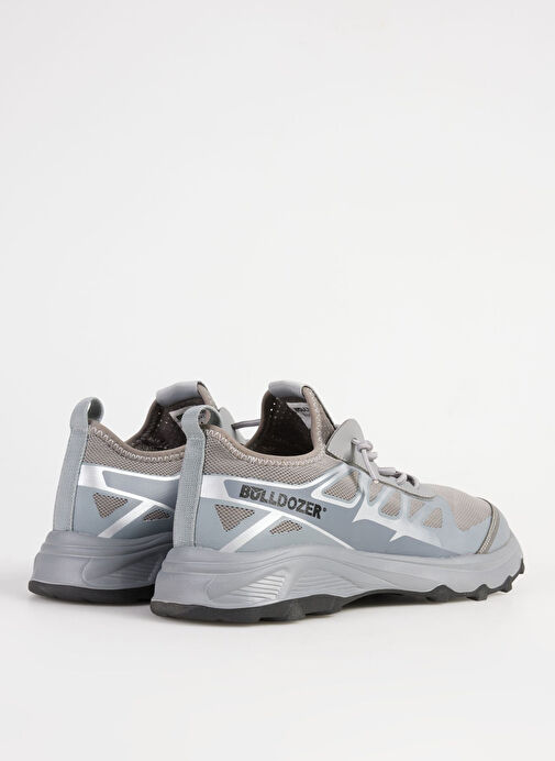 Bulldozer Bulldozer Füme Gri Erkek Günlük Ayakkabı BUL-241446 Klasik Ayakkabı | Boyner Füme - 4. görsel