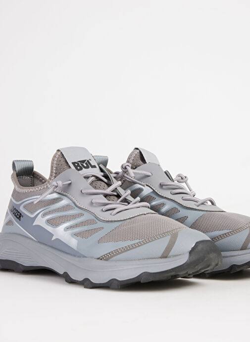 Bulldozer Bulldozer Füme Gri Erkek Günlük Ayakkabı BUL-241446 Klasik Ayakkabı | Boyner Füme - 6. görsel