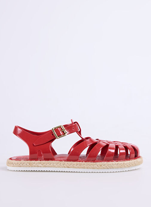 Meduse Kahverengi Kadın Sandalet 629510 - Görsel 2