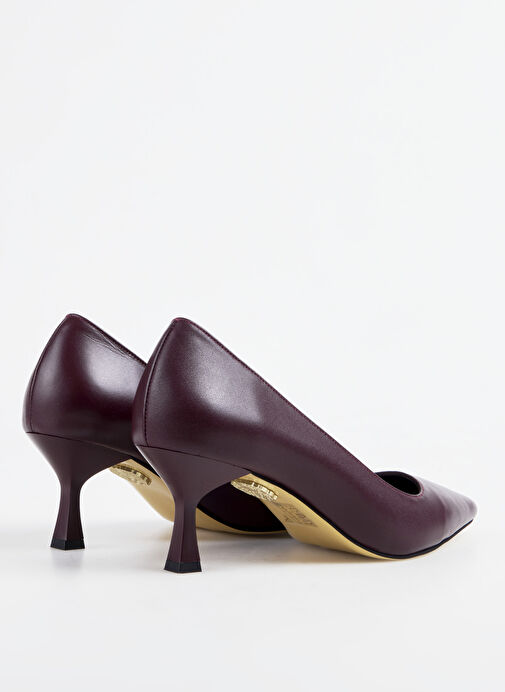 Vince Camuto Bordo Kadın Deri Stiletto SANDRA - Görsel 4