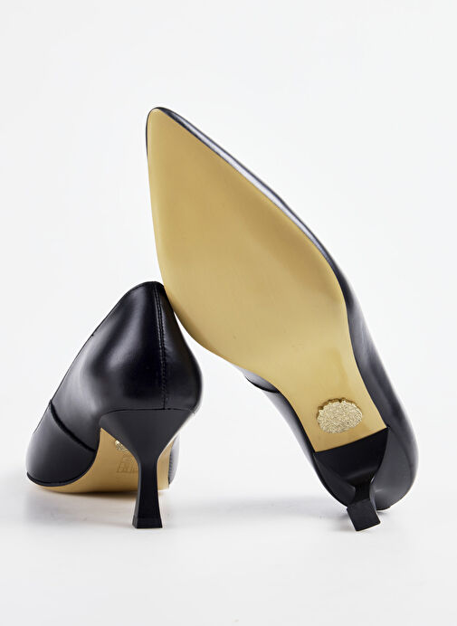 Vince Camuto Siyah Kadın Deri Stiletto SANDRA - Görsel 5