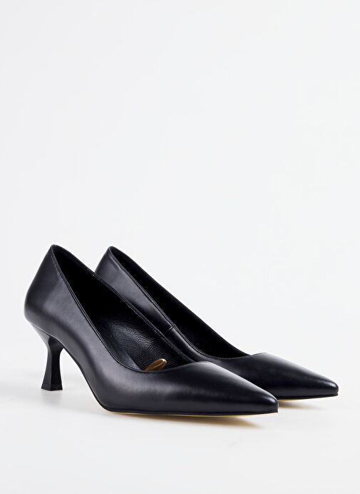 Vince Camuto Siyah Kadın Deri Stiletto SANDRA - Görsel 3