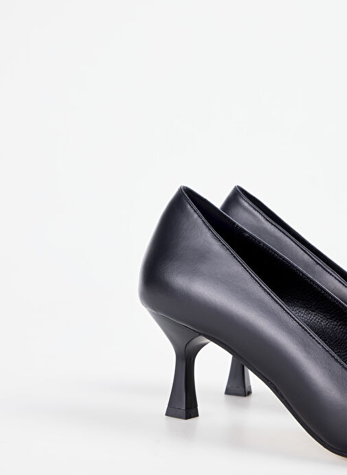 Vince Camuto Siyah Kadın Deri Stiletto SANDRA - Görsel 6