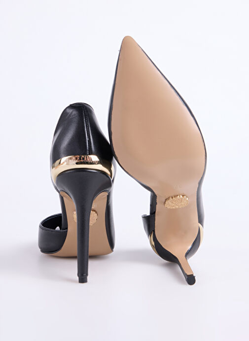 Vince Camuto Siyah Kadın Deri Topuklu Ayakkabı HALIMA - Görsel 5