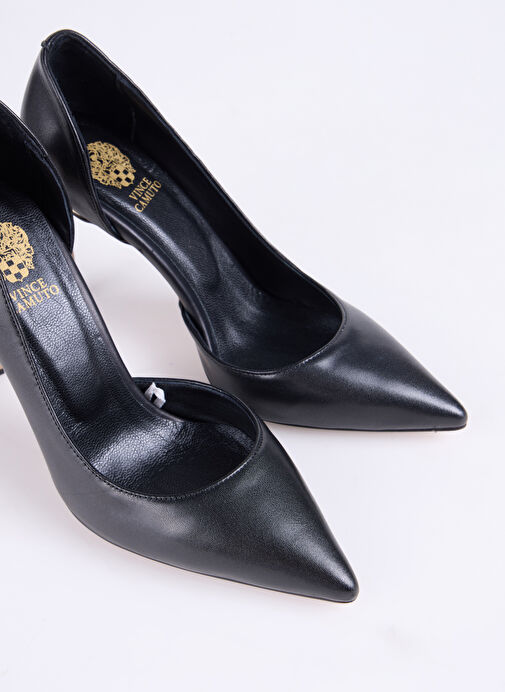 Vince Camuto Siyah Kadın Deri Topuklu Ayakkabı HALIMA - Görsel 6