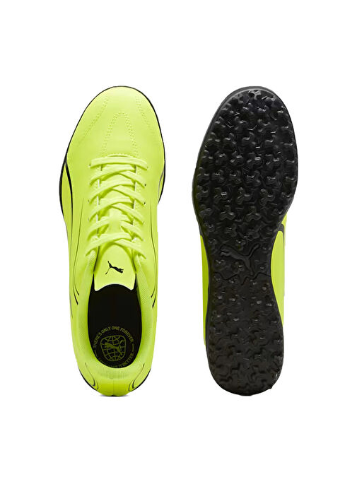 Puma 10748404 VITORIA TT Yeşil Erkek Halı Saha Ayakkabısı - Görsel 6