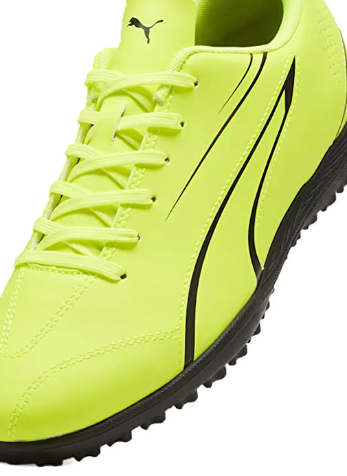 Puma 10748404 VITORIA TT Yeşil Erkek Halı Saha Ayakkabısı - Görsel 7