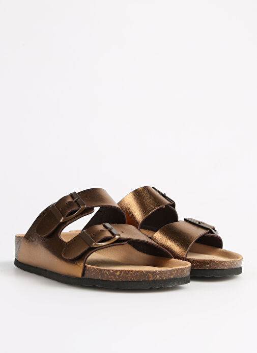 Più Natura Dore Kadın Terlik 94 THESIS - Görsel 3