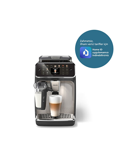 Philips Lattego Ep5547/90 Tam Otomatik Espresso Makinesi