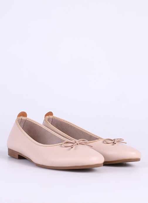 Fabrika Bej Kadın Babet BRINA - Görsel 3