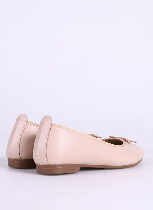 Fabrika Bej Kadın Babet BRINA - Görsel 4