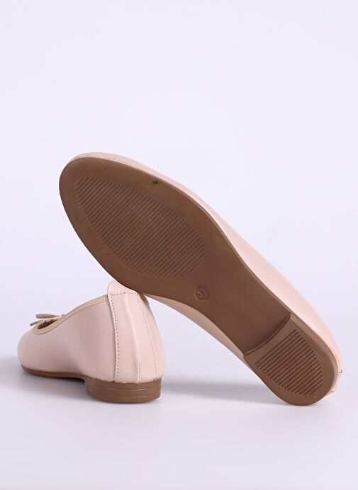 Fabrika Bej Kadın Babet BRINA - Görsel 5