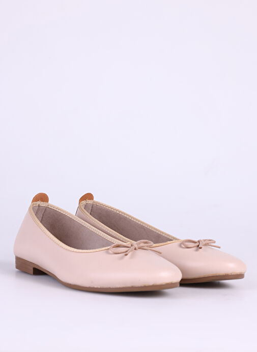 Fabrika Bej Kadın Babet BRINA - Görsel 6