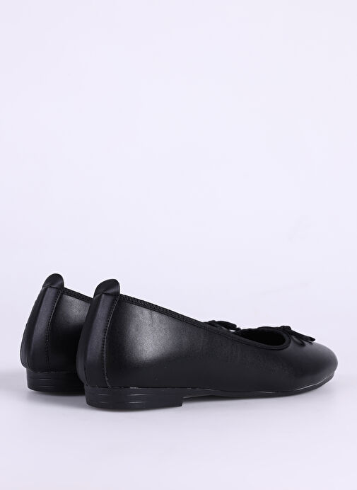 Fabrika Siyah Kadın Babet BRINA - Görsel 4