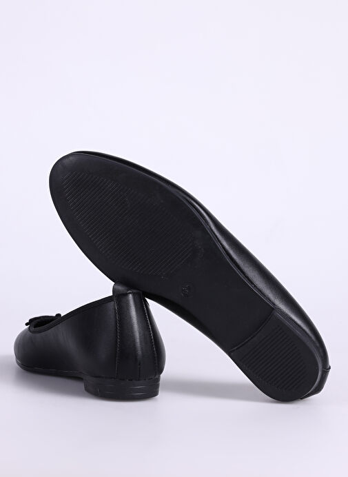 Fabrika Siyah Kadın Babet BRINA - Görsel 5