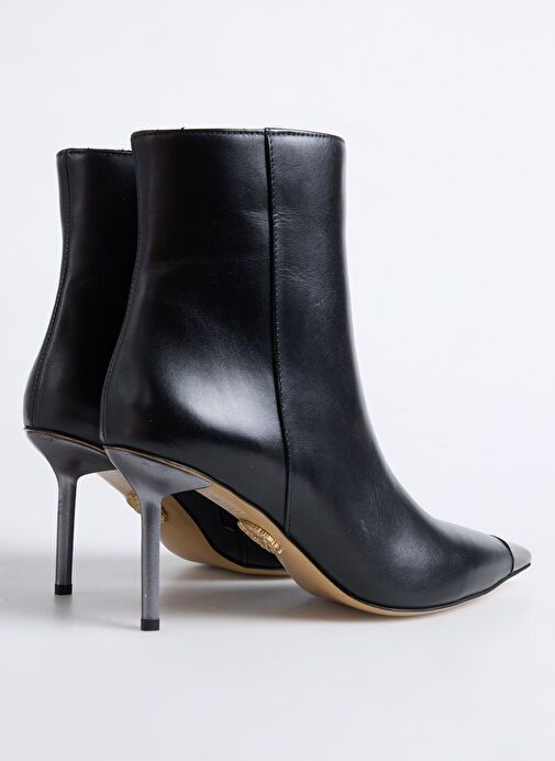Vince Camuto Siyah Kadın Deri Topuklu Bot REBECCA - Görsel 4