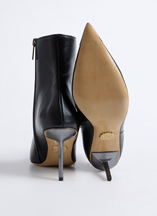 Vince Camuto Siyah Kadın Deri Topuklu Bot REBECCA - Görsel 5