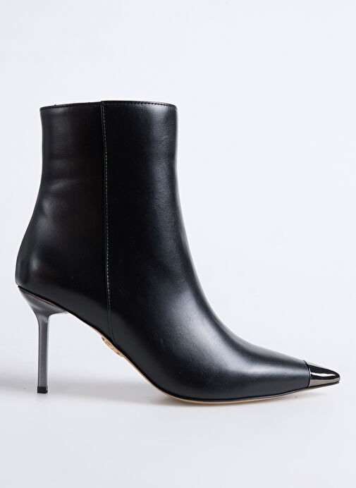 Vince Camuto Siyah Kadın Deri Topuklu Bot REBECCA - Görsel 2