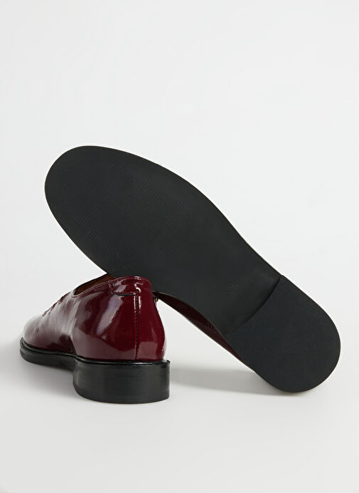 Vince Camuto Bordo Kadın Deri Babet EMILY - Görsel 5