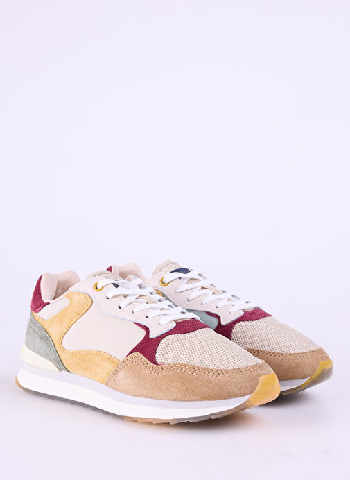 Hoff Çok Renkli Kadın Süet Sneaker 12202009 - Görsel 3