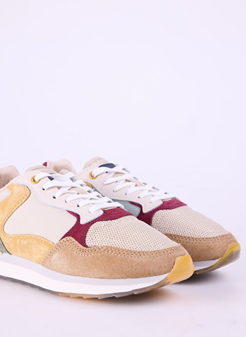Hoff Çok Renkli Kadın Süet Sneaker 12202009 - Görsel 6