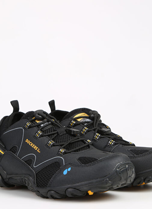 Dockers By Gerli Siyah Erkek Günlük Ayakkabı 236850 4FX - Görsel 6