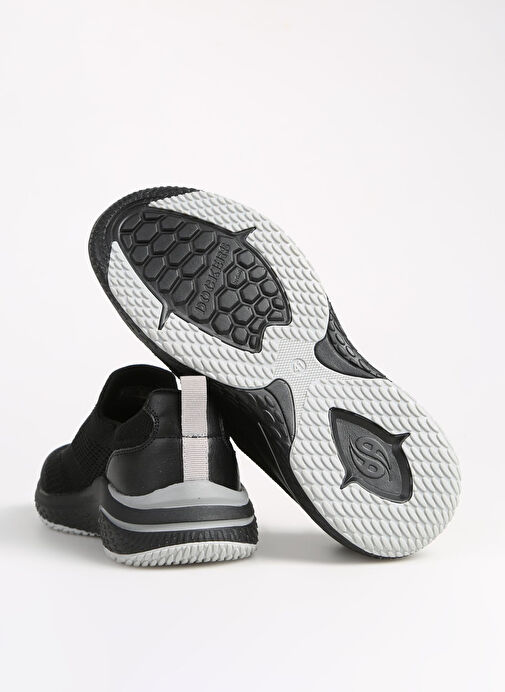 Dockers by Gerli Siyah Erkek Günlük Spor Ayakkabı 236501 4FX - Görsel 5