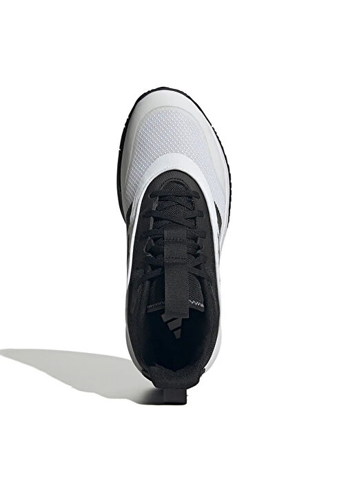 Adidas IF4565 OWNTHEGAME 3.0 Beyaz Erkek Basketbol Ayakkabısı - Görsel 8