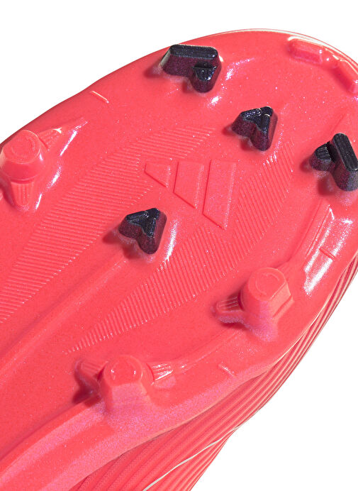 adidas IE0602 F50 LEAGUE FG/MG Pembe Erkek Krampon - Görsel 7