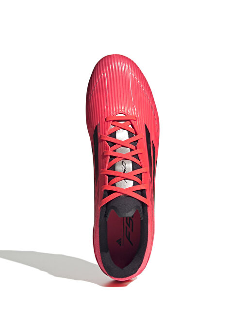 adidas IE0602 F50 LEAGUE FG/MG Pembe Erkek Krampon - Görsel 8