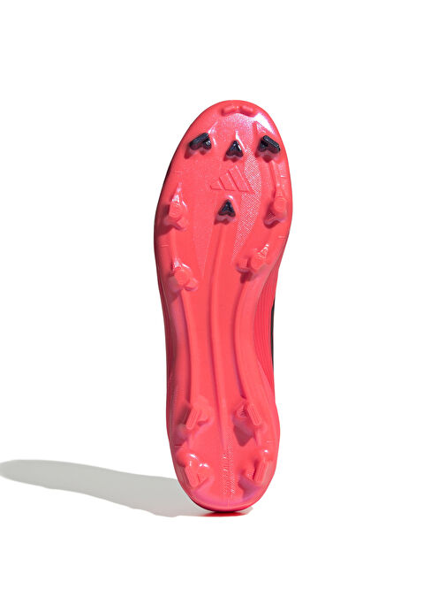 adidas IE0602 F50 LEAGUE FG/MG Pembe Erkek Krampon - Görsel 9