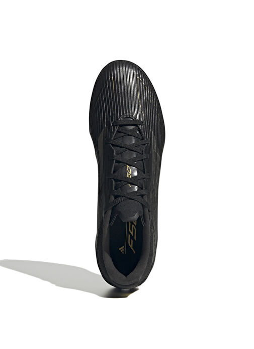 adidas IF1337 F50 LEAGUE TF Siyah Erkek Halı Saha Ayakkabısı - Görsel 8