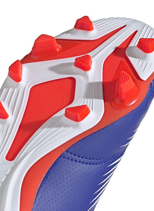 adidas IF6344 PREDATOR CLUB FxG Mavi Erkek Krampon - Görsel 7