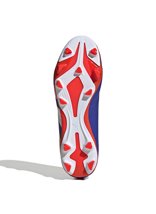 adidas IF6344 PREDATOR CLUB FxG Mavi Erkek Krampon - Görsel 9