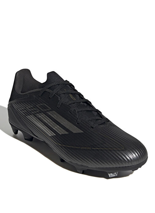 adidas IE3181 F50 LEAGUE FG/MG Siyah Erkek Krampon - Görsel 4