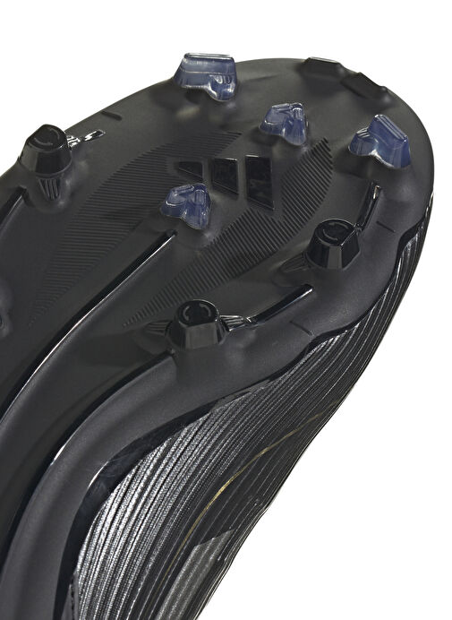 adidas IE3181 F50 LEAGUE FG/MG Siyah Erkek Krampon - Görsel 7