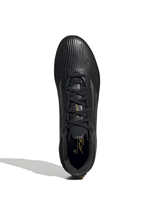 adidas IE3181 F50 LEAGUE FG/MG Siyah Erkek Krampon - Görsel 8