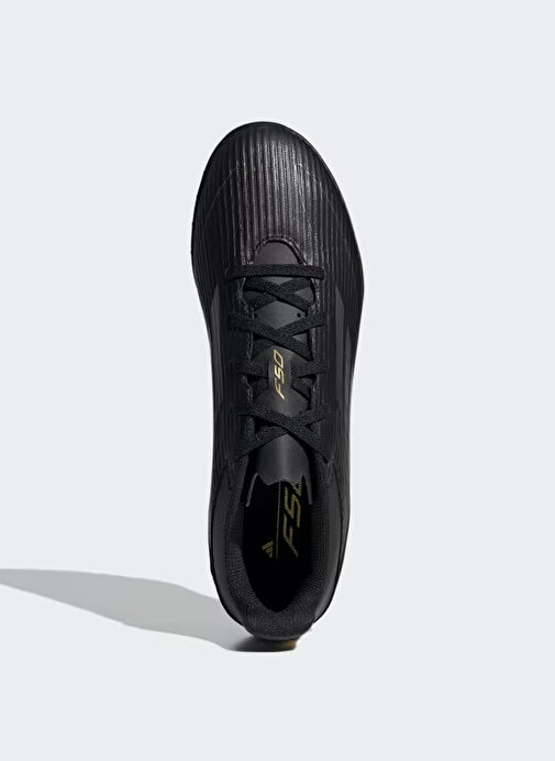 adidas IF1349 F50 CLUB TF Siyah Erkek Halı Saha Ayakkabısı - Görsel 4