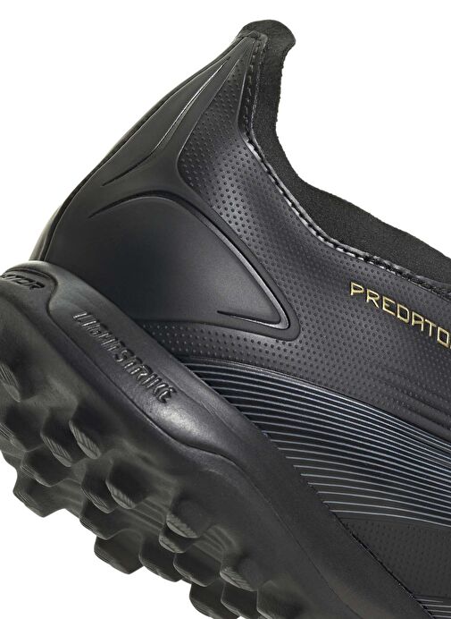adidas IF6377 PREDATOR LEAGUE TF Siyah Erkek Halı Saha Ayakkabısı - Görsel 7