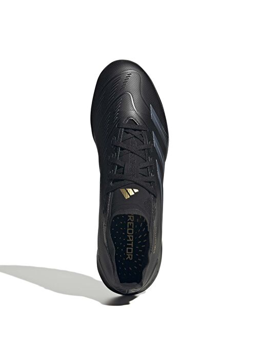adidas IF6377 PREDATOR LEAGUE TF Siyah Erkek Halı Saha Ayakkabısı - Görsel 8