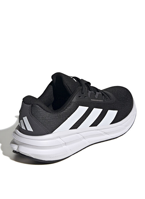 adidas ID8738 QUESTAR 3 W Siyah Kadın Koşu Ayakkabısı - Görsel 5