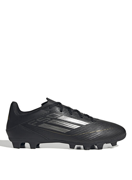 adidas IE0614 F50 CLUB FxG Siyah Erkek Krampon - Görsel 2