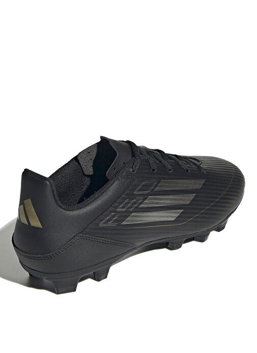 adidas IE0614 F50 CLUB FxG Siyah Erkek Krampon - Görsel 5