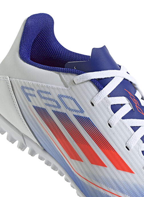 IF1348 F50 CLUB TF Beyaz Erkek Futbol Ayakkabısı - Görsel 6