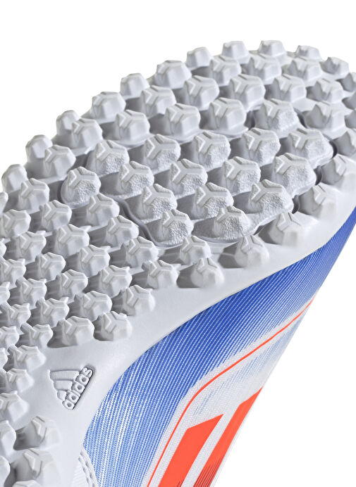 IF1348 F50 CLUB TF Beyaz Erkek Futbol Ayakkabısı - Görsel 7