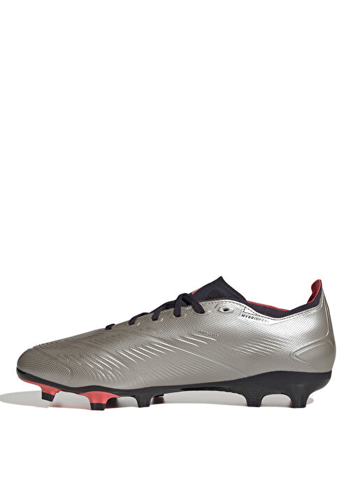 adidas IF6349 PREDATOR LEAGUE FG Gri Erkek Krampon - Görsel 3