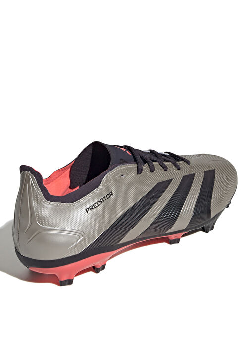 adidas IF6349 PREDATOR LEAGUE FG Gri Erkek Krampon - Görsel 5
